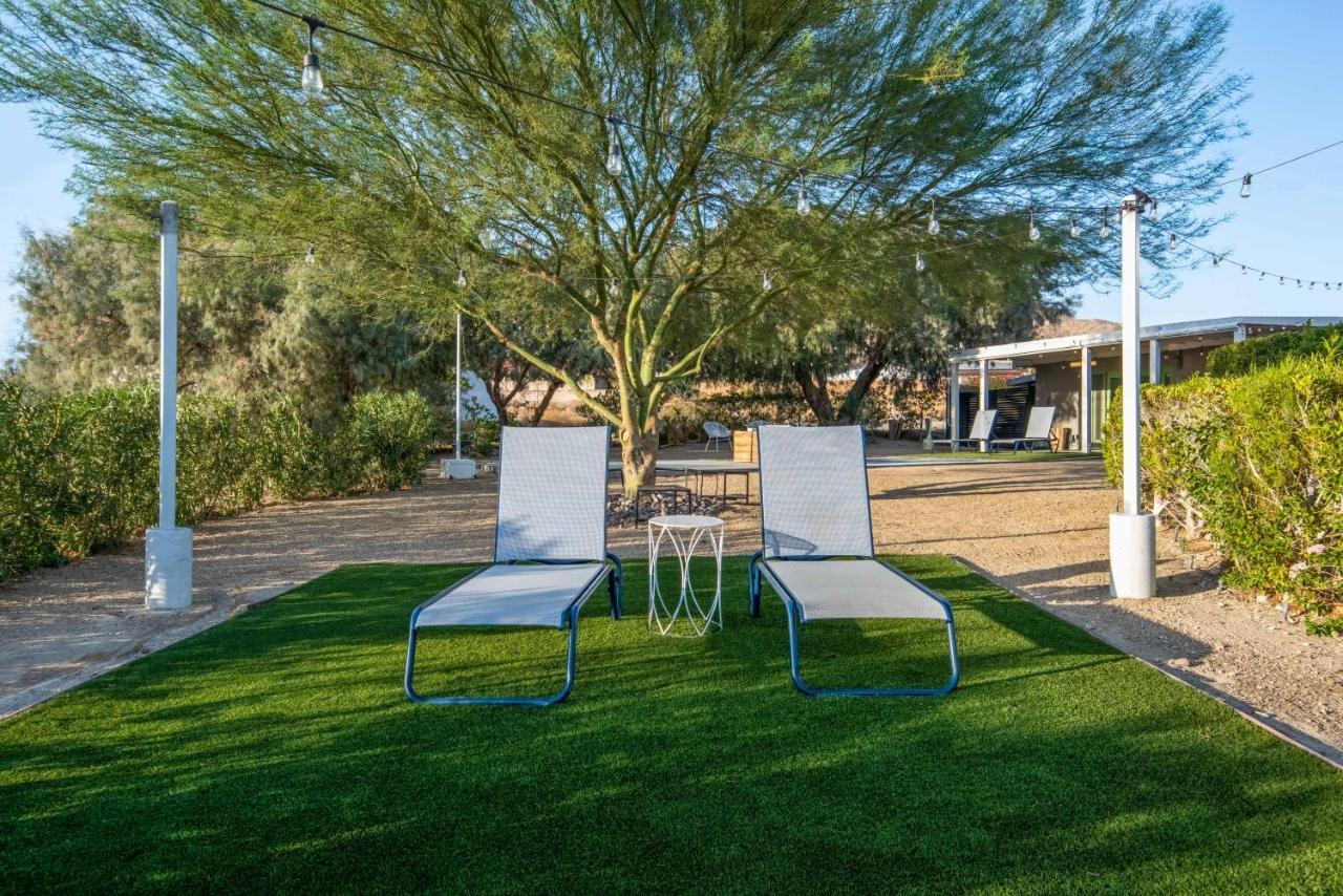 Desert Hot Springs Inn Dış mekan fotoğraf